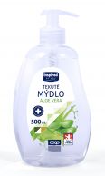 INSPIRED Tekuté mýdlo Aloe Vera antibakteriální 500ml