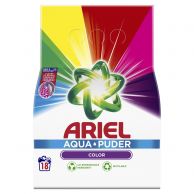 Ariel prášek 18 PD Color 1170g