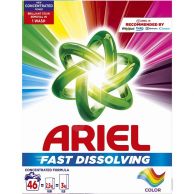 Ariel prací prášek Color 46 dávek BOX 2,99kg