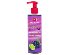Aroma Ritual antistresové tekuté mýdlo Hrozen s limetkou 250ml