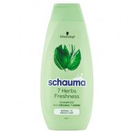 Schauma šampon 7 bylin 400ml