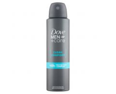 Deo Dove Clean comfort 150ml