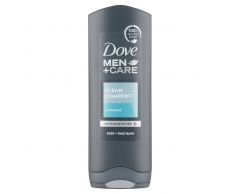 Dove SG For men clean 250ml