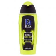 Fa SG Men Xtreme Sport Energy Boost 400ml