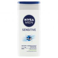 Nivea Men gel sensitive 250ml