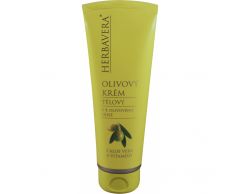 HERBAVERA Krém olivový s aloe vera 120ml
