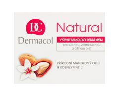 Natural mandlový krém denní kelímek 50ml