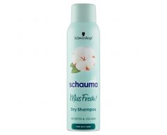 Suchý šampon Schauma pro mastné vlasy 150ml