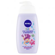 NIVEA Baby sprchový gel Girl 500ml