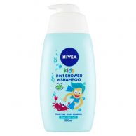 NIVEA Baby sprchový gel Boy 500ml