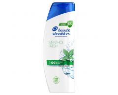 H&S šampón Menthol 400ml