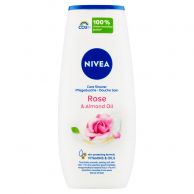 SG Nivea Care Roses 250ml