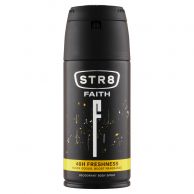 STR8 Deo sprej  FAITH 150ml