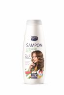 INSPIRED Šampon vyživující péče 2v1 - dámský 300ml