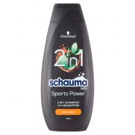 Schauma šampon sport 400ml