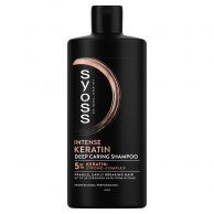 Syoss šampon Keratin 440ml