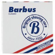 Mýdlo na holení Barbus Classic s glycerinem 150g