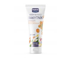 INSPIRED Krém na ruce s rakytníkem 100ml
