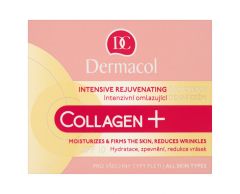 Dermacol Collagen plus Inten. omlazující denní krém SPF10 50ml
