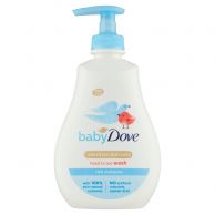 Dove Baby Mycí gel Rich Moisture 400ml