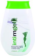 Intimgel gel pro intimní hygienu s konopím a tea tree 250 ml