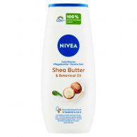 Nivea SG Shea Butter 250ml