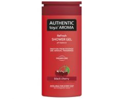 SG AUTHENTIC toya AROMA black cherry 400ml