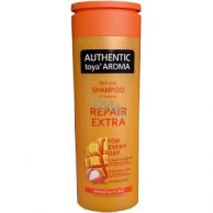 AUTHENTIC toya AROMA vlasový šampon Repair Extra 400ml
