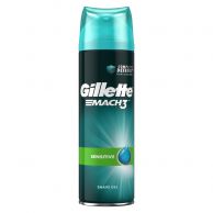 Gillette gel pure  sensitive 200ml
