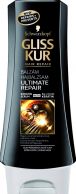 Gliss Kur balzám  ultimate 200ml