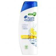 H&S šampon Citrus Fresh 400ml