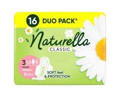 Naturella HV Maxi Classic 16ks
