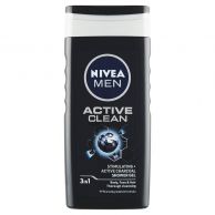 Nivea men Active clean 250ml
