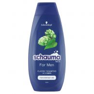 Schauma šampon pro muže 400ml