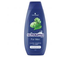 Schauma šampon pro muže 400ml