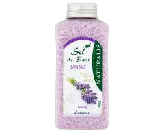NATURALIS Sůl koupelová Lavender 1kg