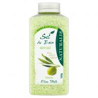 Naturalis bath salt Olive Milk 1kg