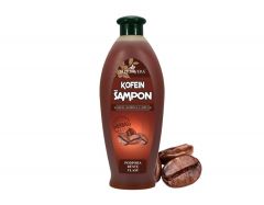 HERBAVERA Šampon kofeinový s panthenolem 550ml