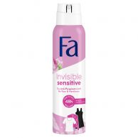 Fa deo sensitive pure 150ml