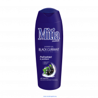 Mitia sprchový gel Black currant 400ml