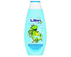 Lilien Boys Shampoo&Bath 400ml