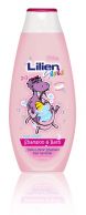 Lilien Girls Shampoo&Bath 400ml