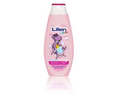 Lilien Girls Shampoo&Bath 400ml