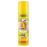 ASTRID Repelnt spray pro děti od 12 měsíců 150ml