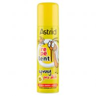 ASTRID Repelnt spray pro děti od 12 měsíců 150ml