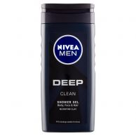 Nivea sprchový gel Deep 250ml