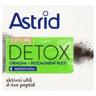 Astrid night face detox 50ml