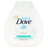Baby Dove tělové mléko Sensitive 200ml