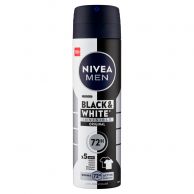 Nivea Men deo Blac&white 150ml