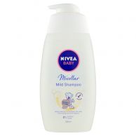 NIVEA Baby Micelární šampon 500ml